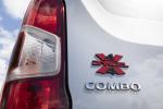 Opel Combo Cargo 4x4 2019 года